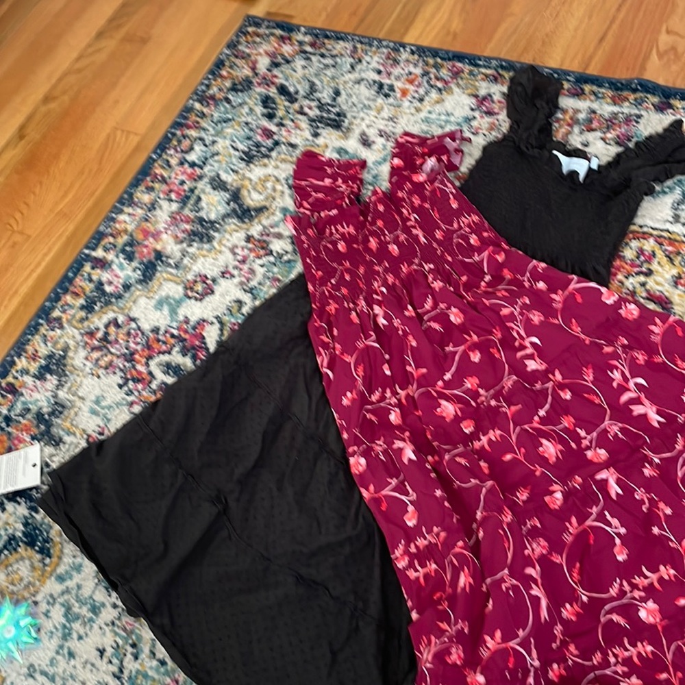Two Hill House Home Nap Dresses
